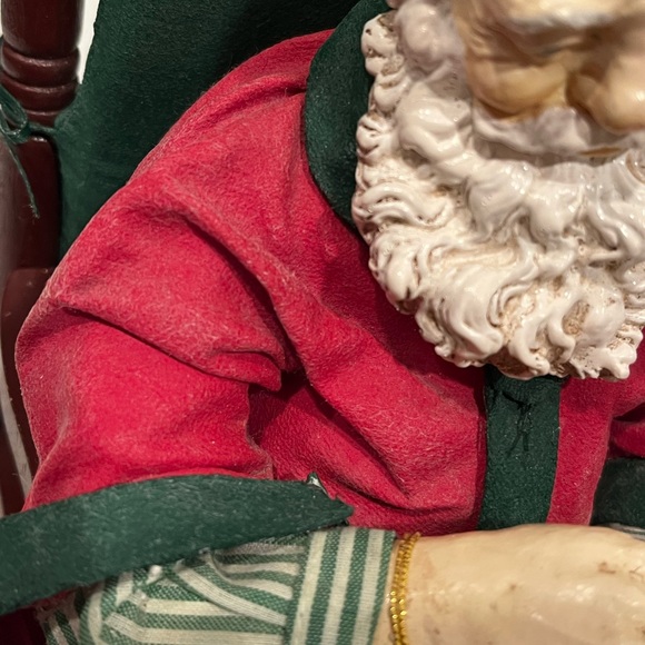 Clothique Possible Dreams Santa 1991 - Picture 5 of 11